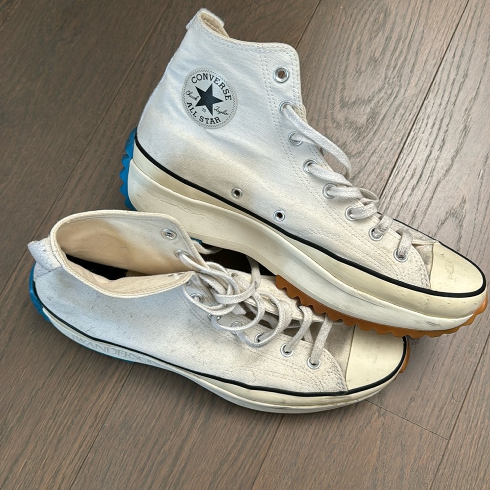 Converse x JW Anderson size 12